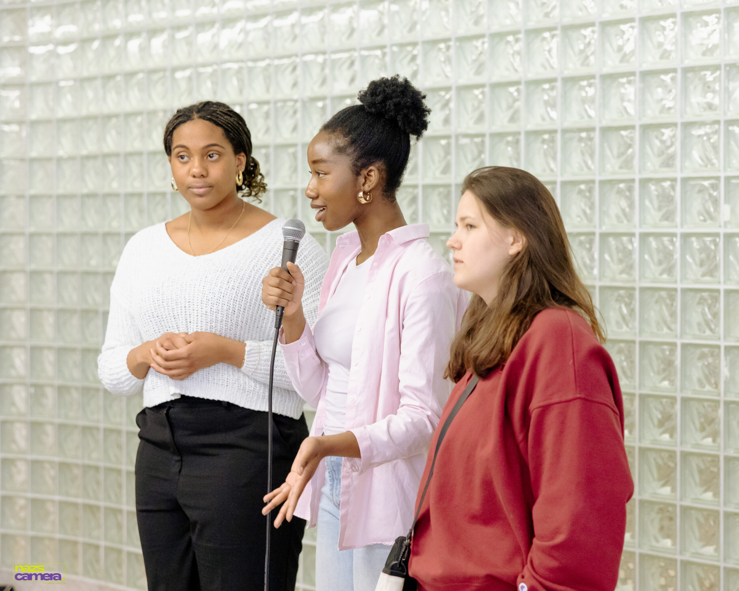 Youth Leadership for Change youth speaker